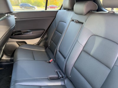 2022 Kia Sportage Nightfall