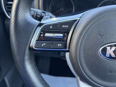2022 Kia Sportage Nightfall