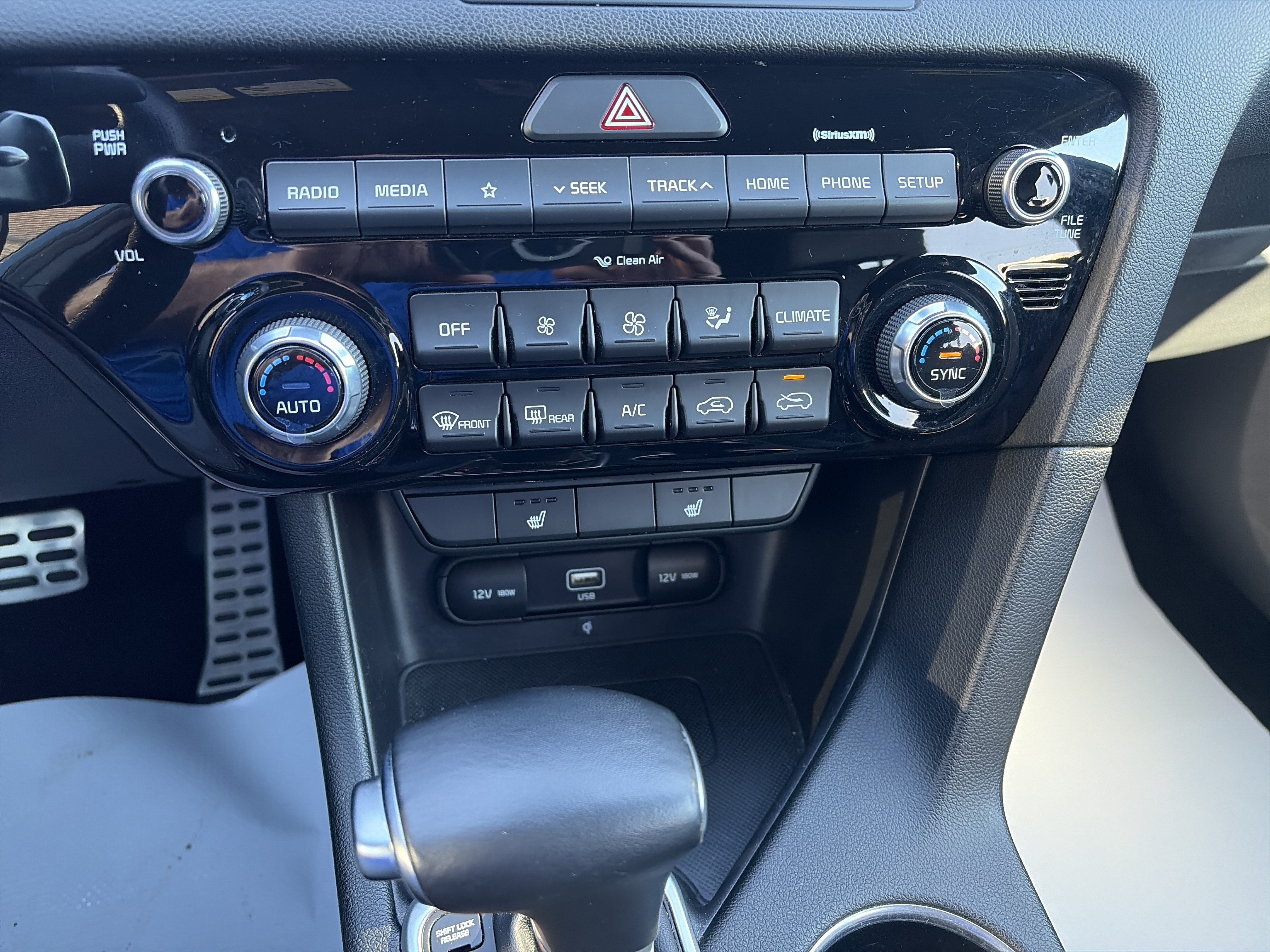 2022 Kia Sportage Nightfall