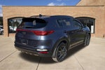 2022 Kia Sportage Nightfall