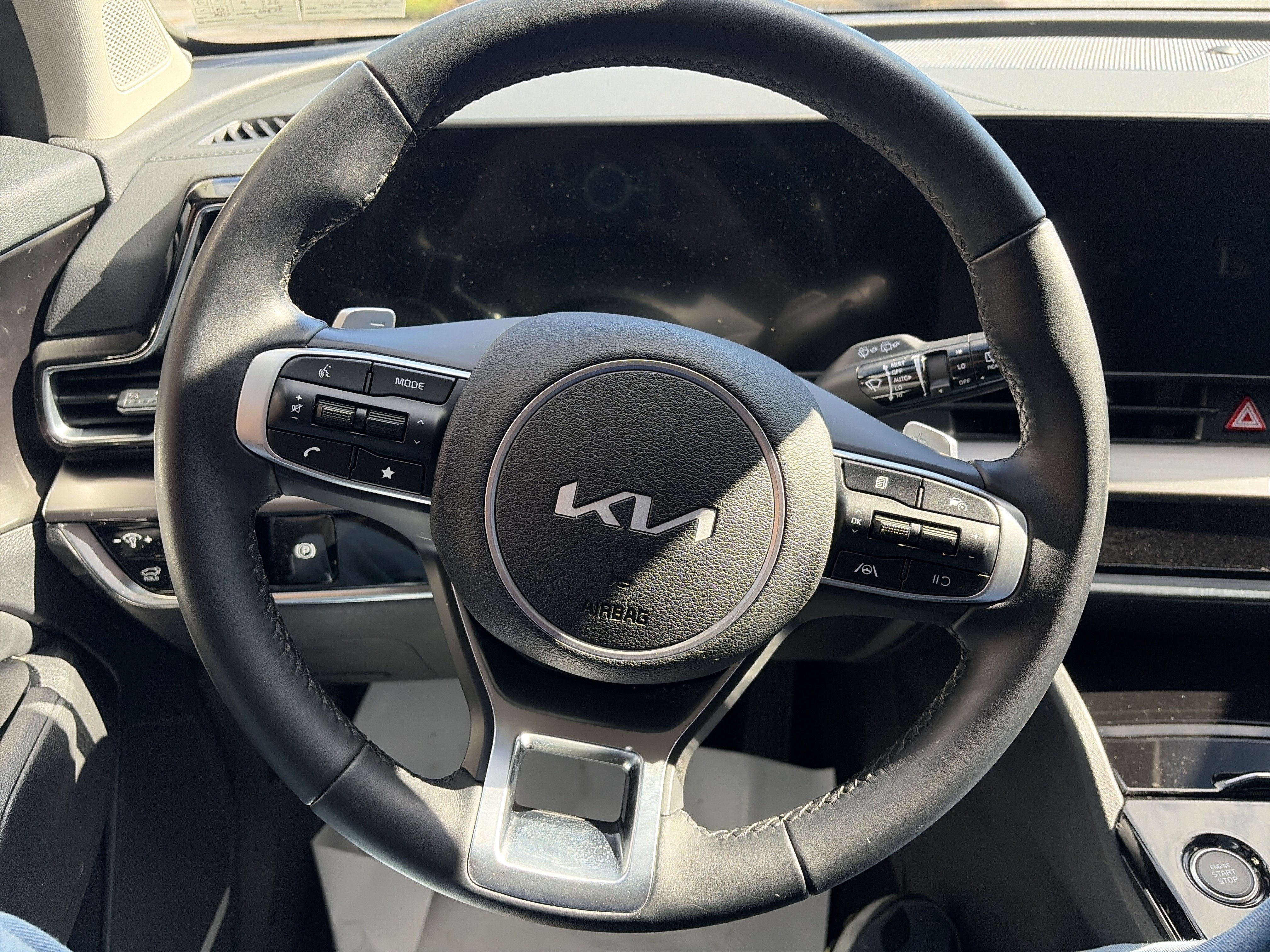 2025 Kia Sportage Hybrid EX