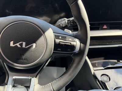 2025 Kia Sportage Hybrid EX