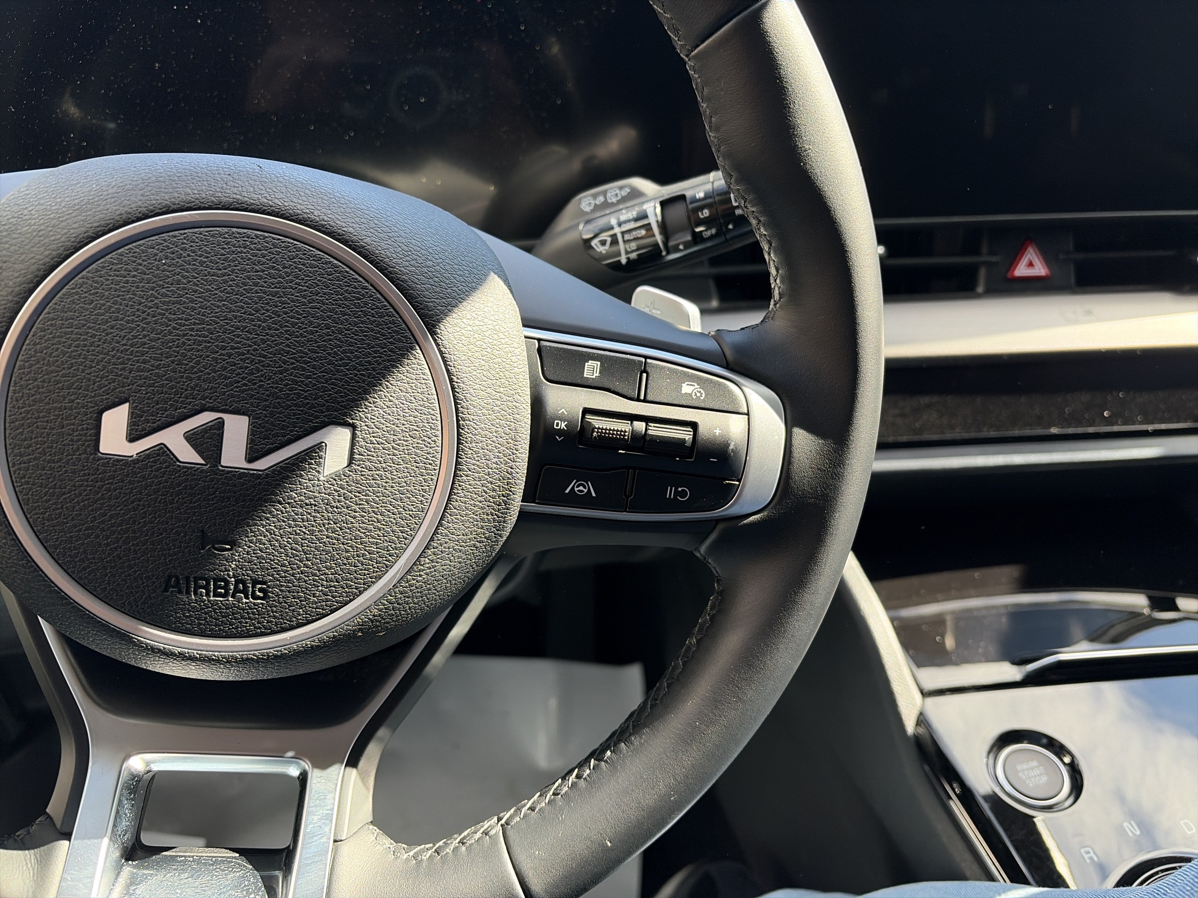 2025 Kia Sportage Hybrid EX