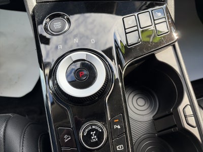 2025 Kia Sportage Hybrid EX