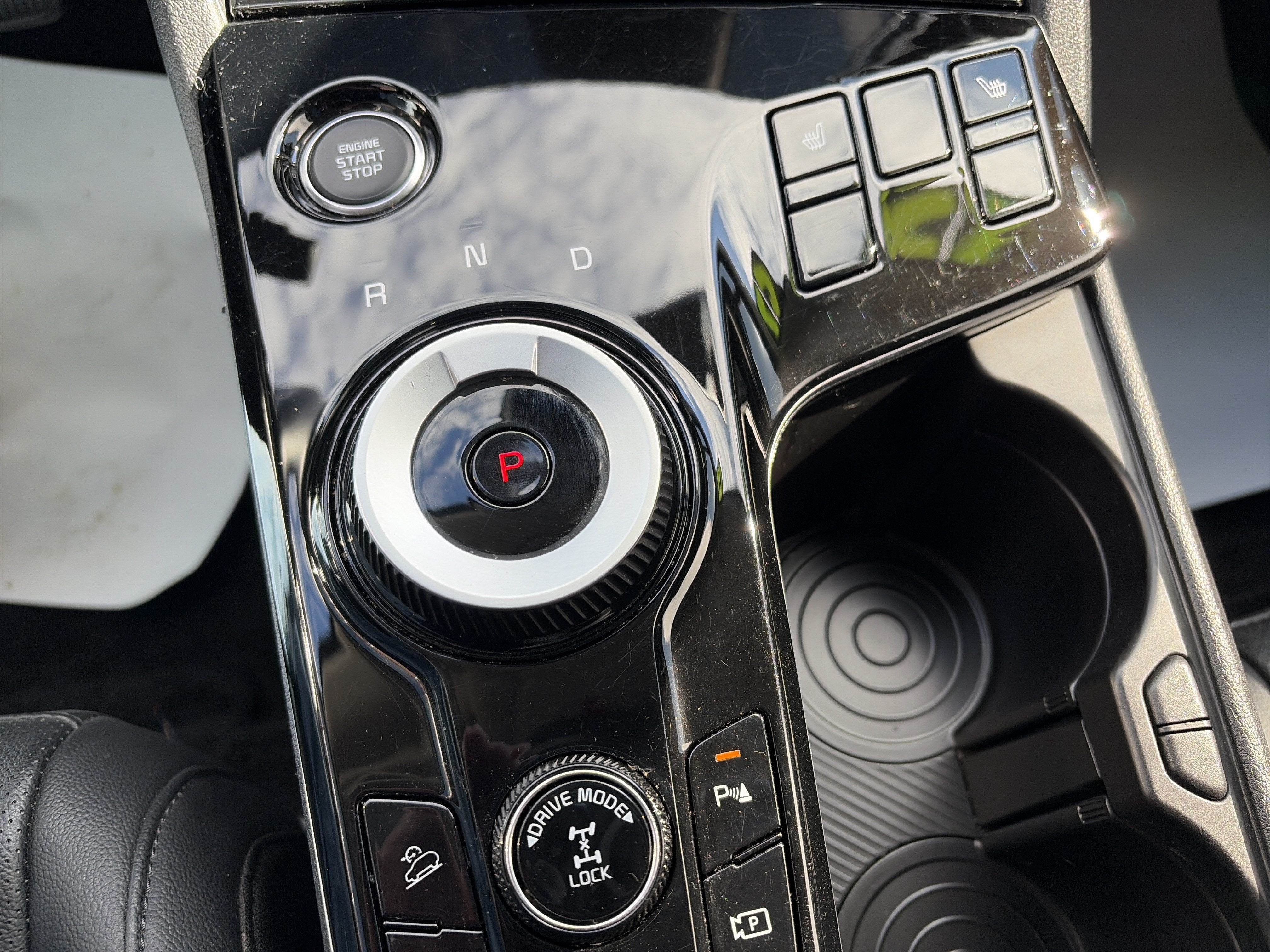 2025 Kia Sportage Hybrid EX