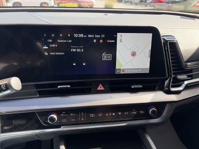 2025 Kia Sportage Hybrid EX