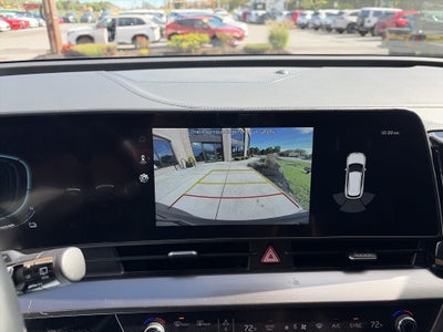 2025 Kia Sportage Hybrid EX