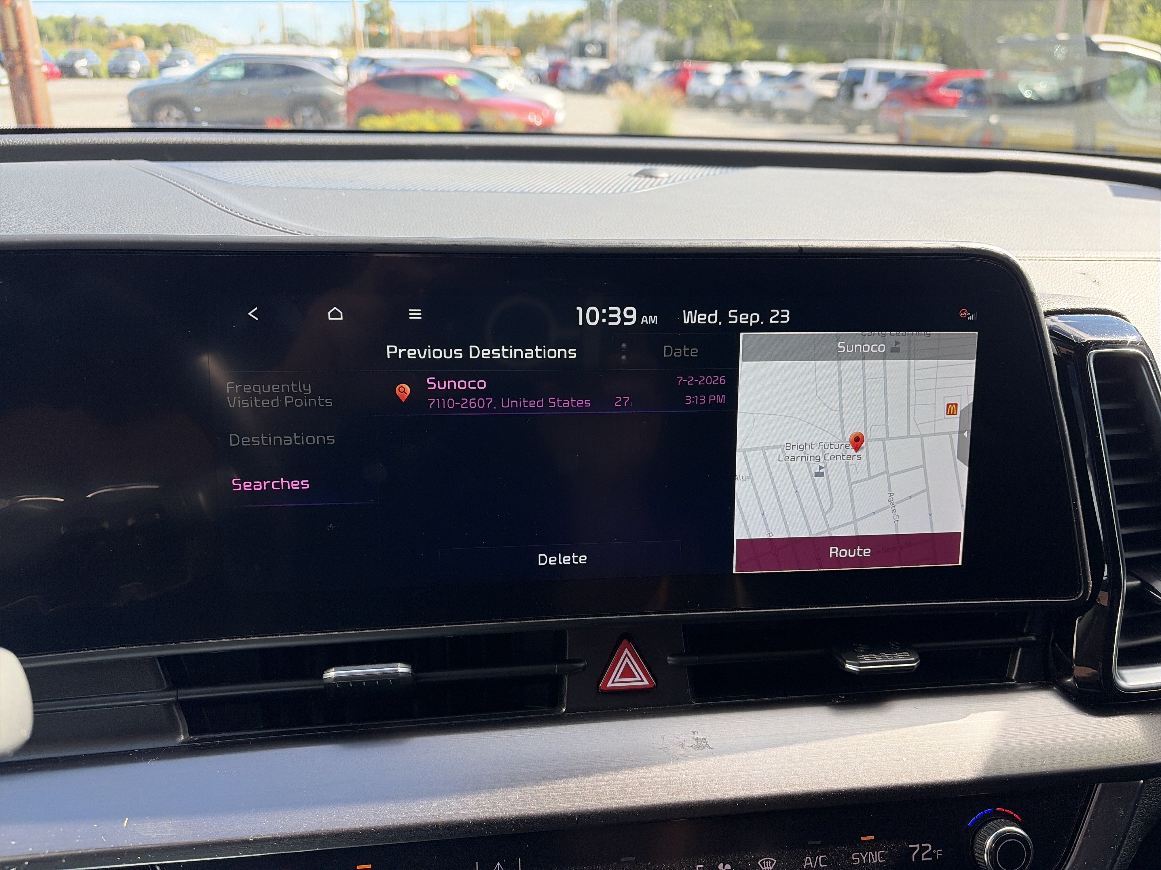 2025 Kia Sportage Hybrid EX