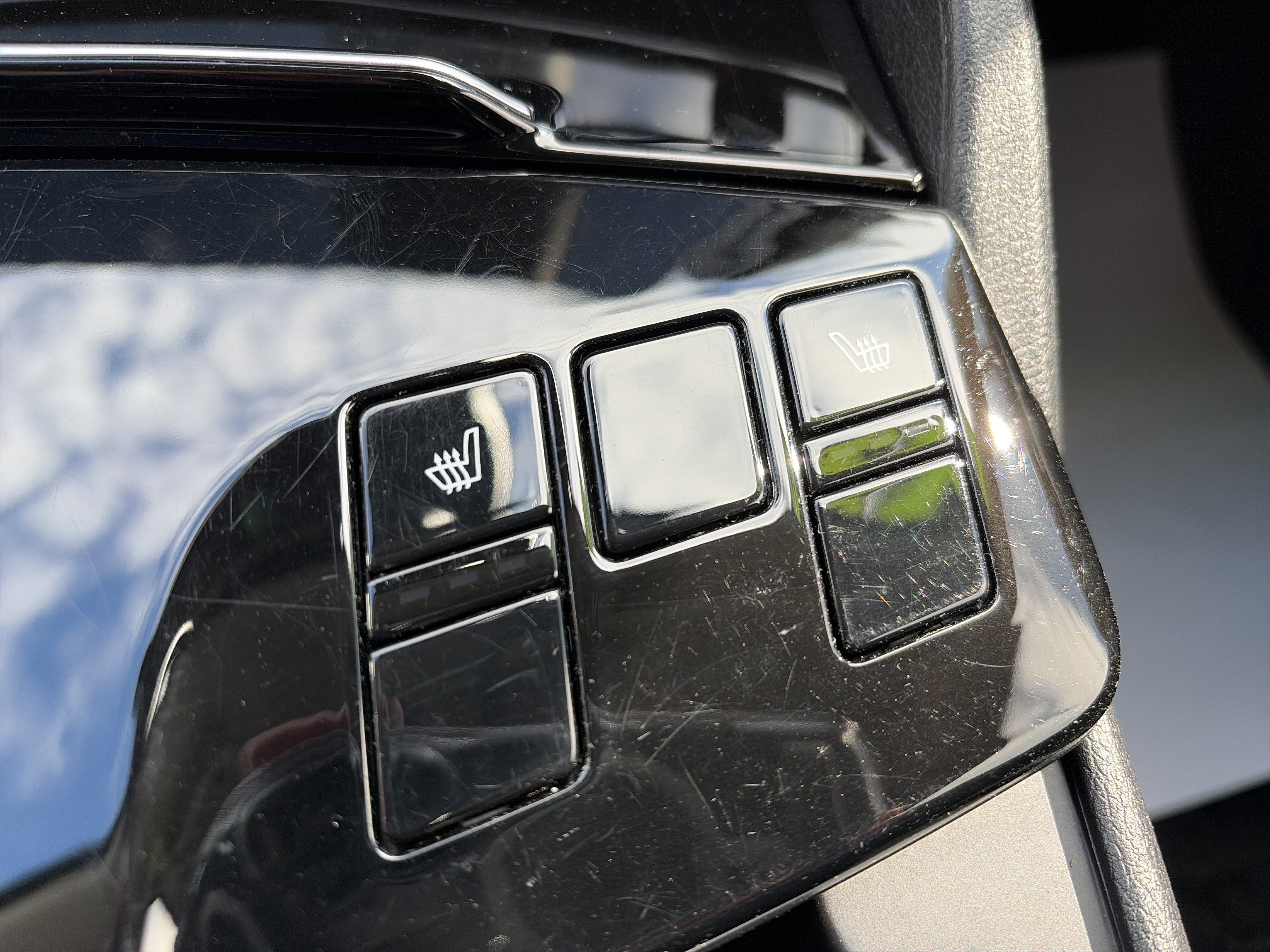 2025 Kia Sportage Hybrid EX