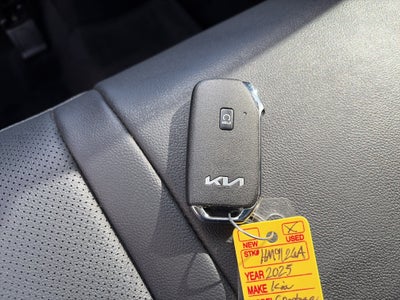 2025 Kia Sportage Hybrid EX