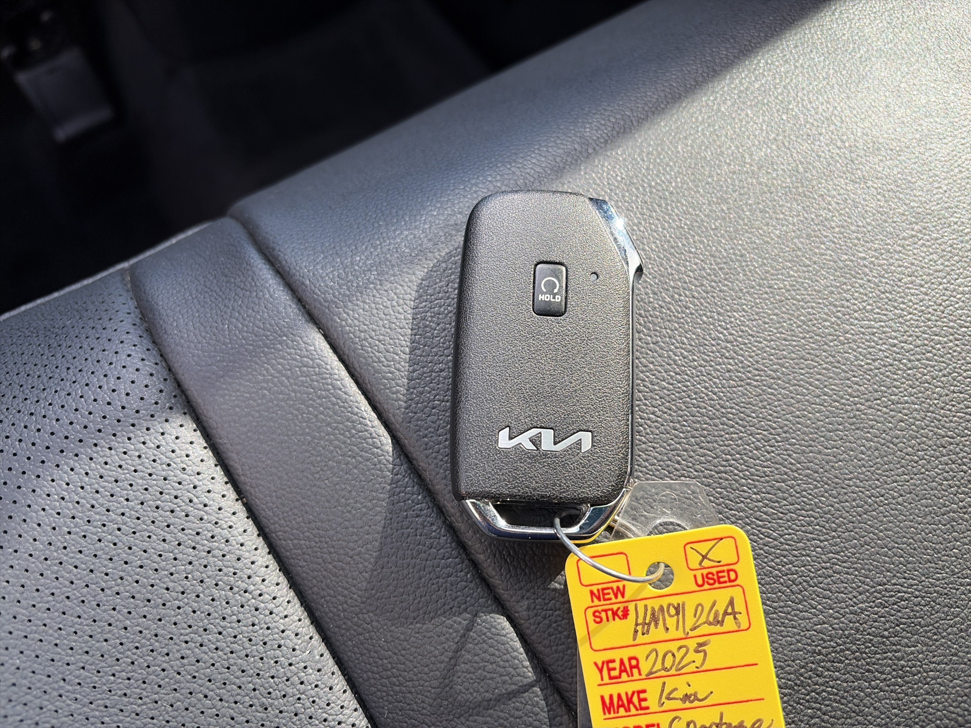 2025 Kia Sportage Hybrid EX