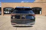 2025 Kia Sportage Hybrid EX