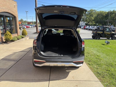 2025 Kia Sportage Hybrid EX