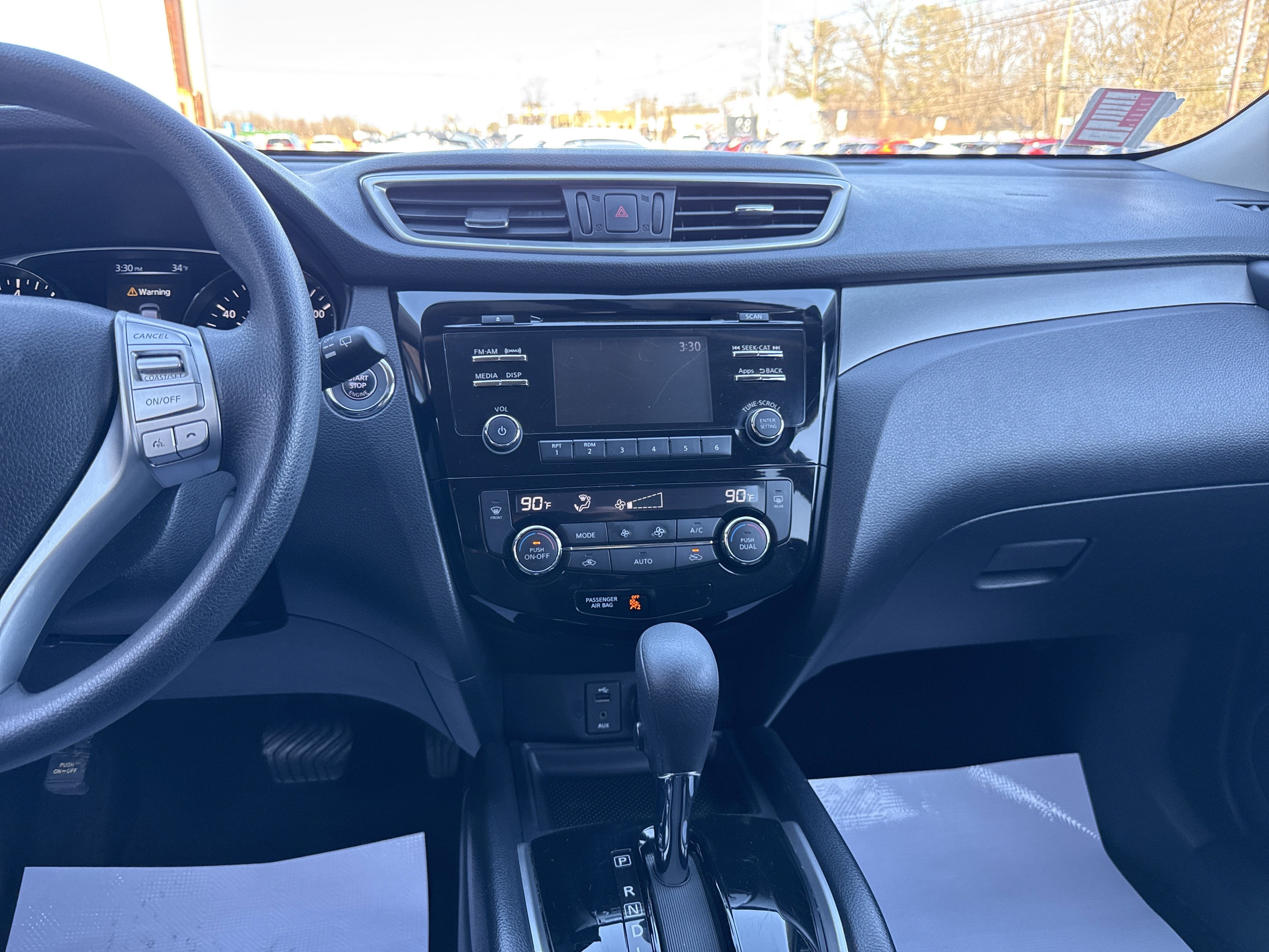 2016 Nissan Rogue SV