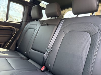 2025 Land Rover Defender S