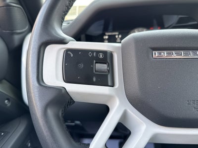 2025 Land Rover Defender S