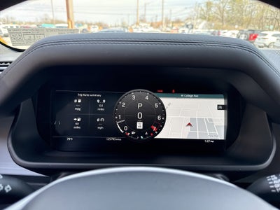 2025 Land Rover Defender S