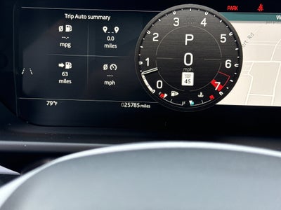 2025 Land Rover Defender S