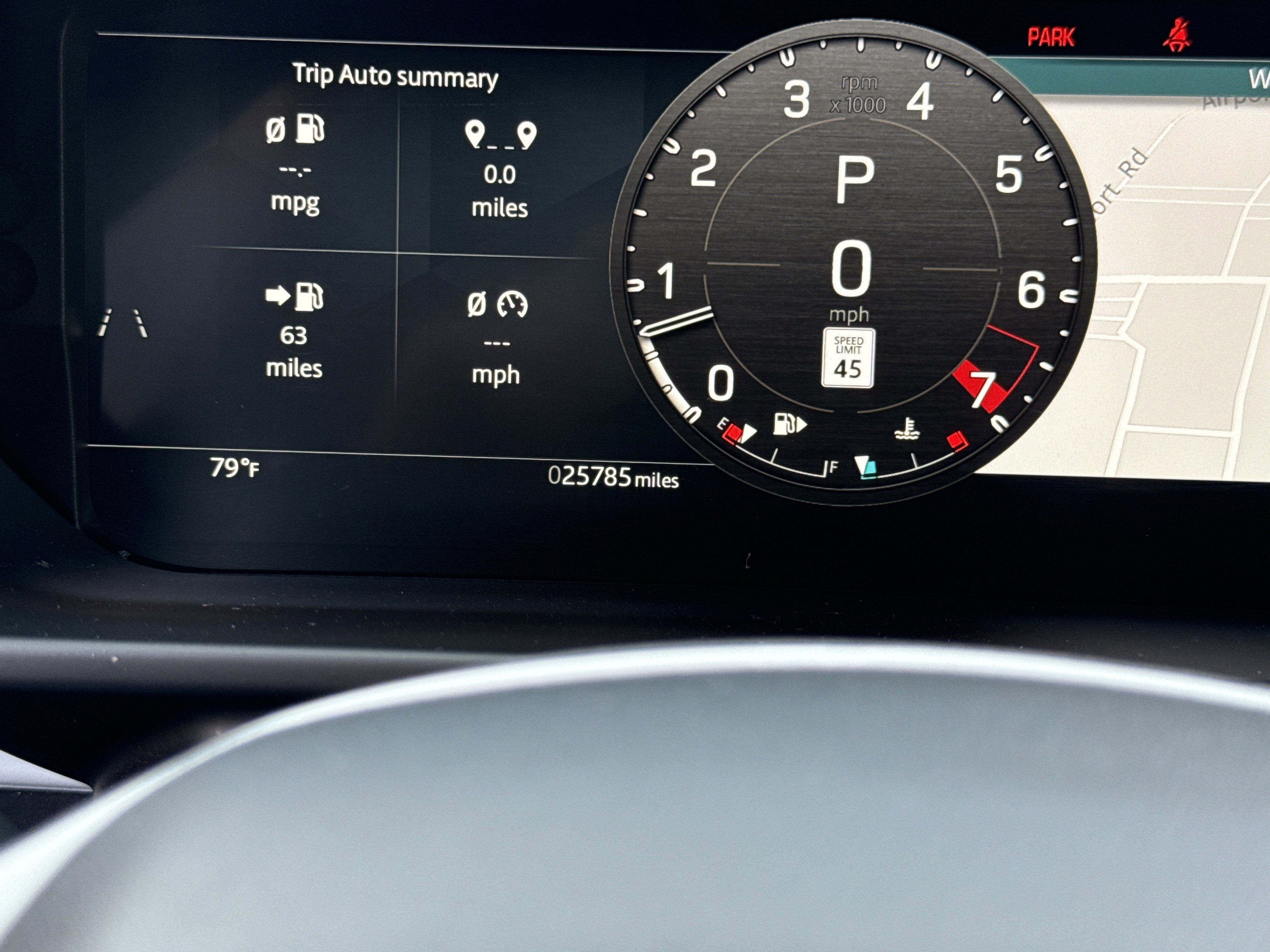 2025 Land Rover Defender S