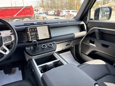 2025 Land Rover Defender S