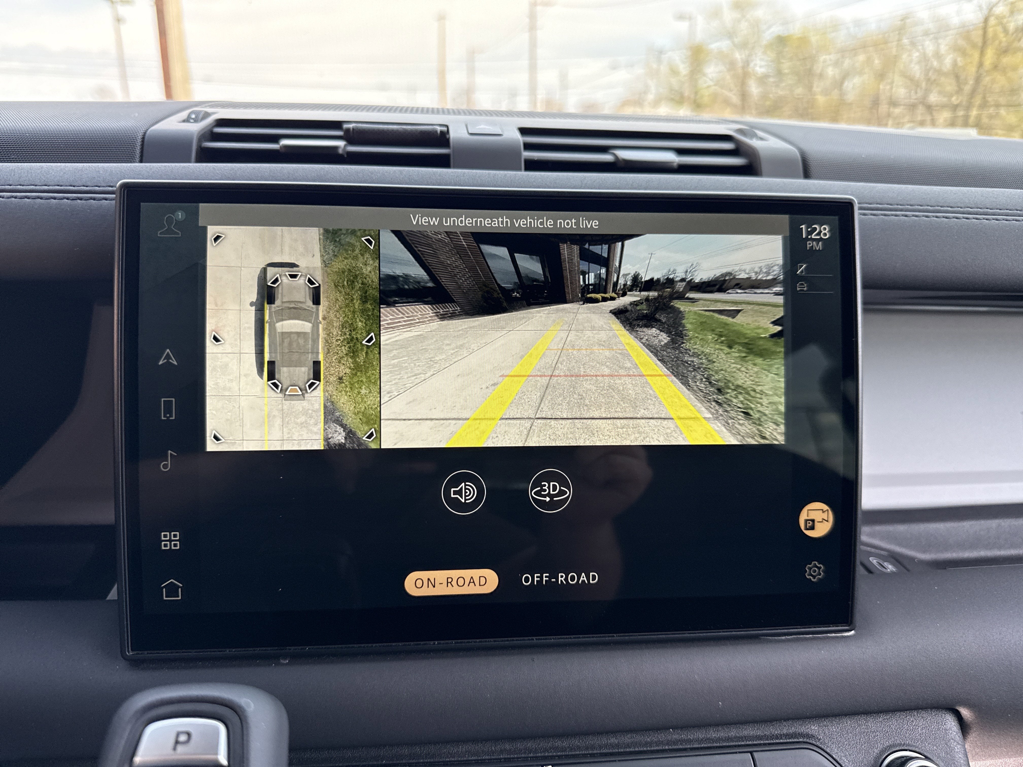 2025 Land Rover Defender S