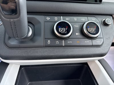 2025 Land Rover Defender S