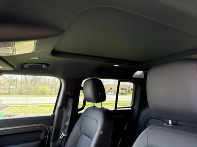 2025 Land Rover Defender S