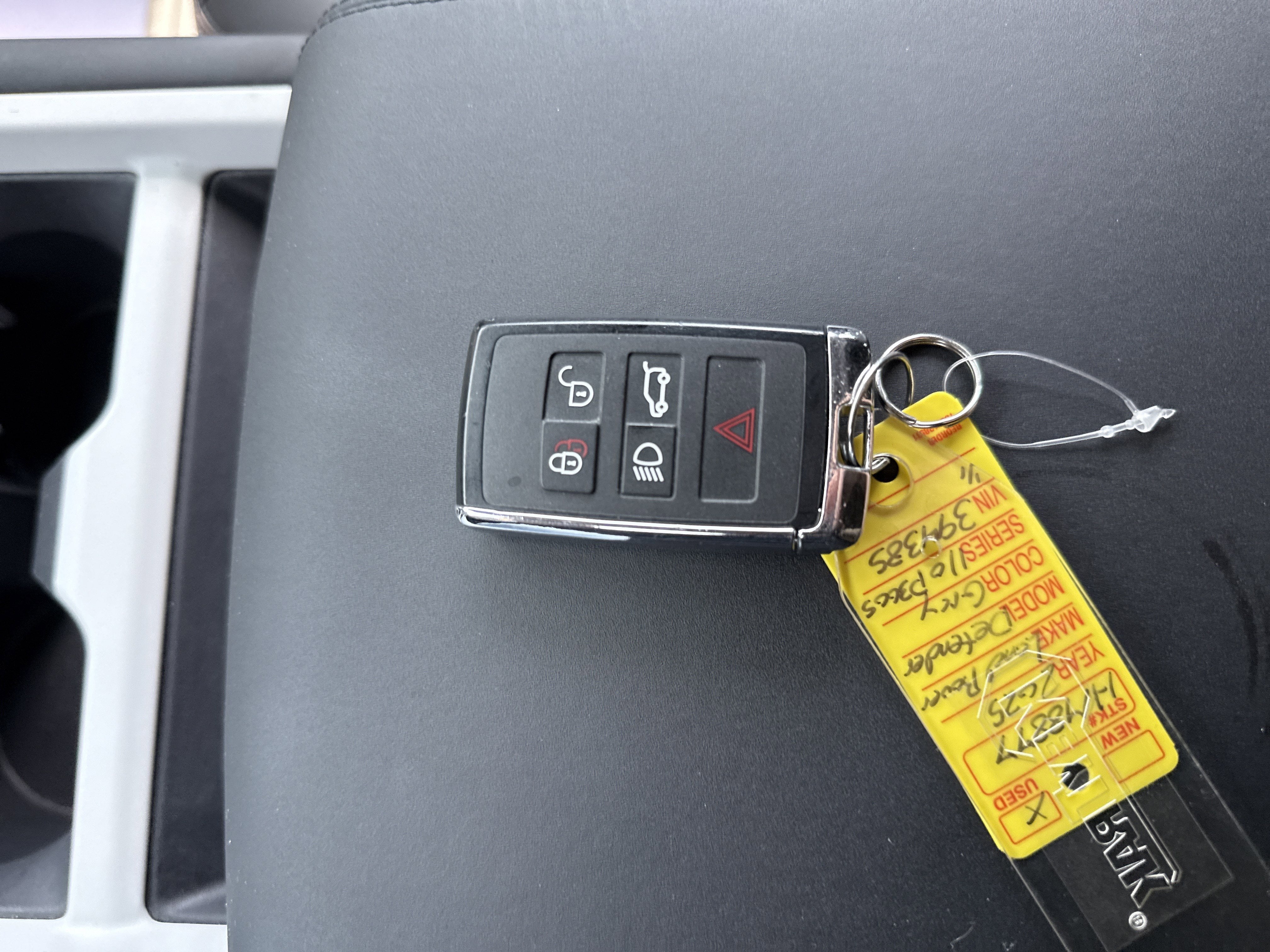 2025 Land Rover Defender S