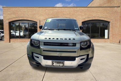 2025 Land Rover Defender S