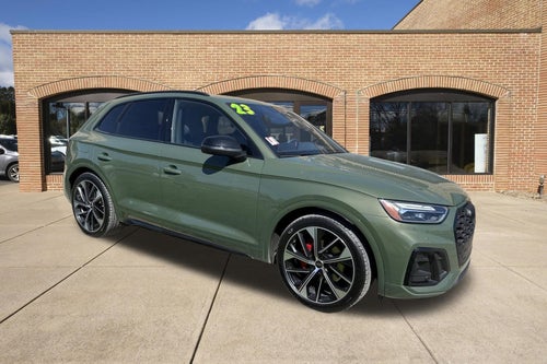 2023 Audi SQ5 Premium Plus