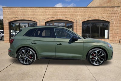 2023 Audi SQ5 Premium Plus