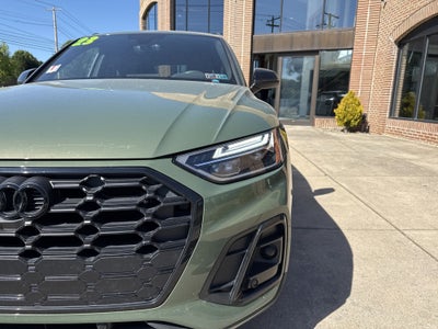 2023 Audi SQ5 Premium Plus
