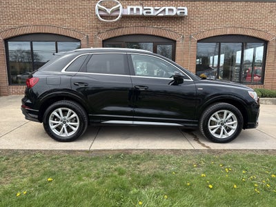 2025 Audi Q3 S line Premium