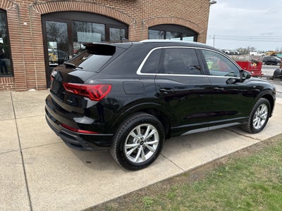 2025 Audi Q3 S line Premium