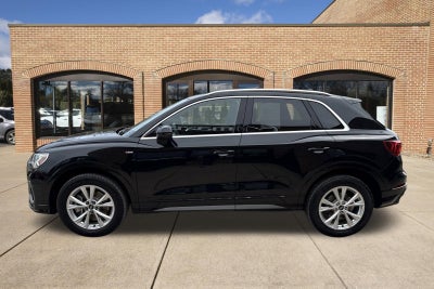 2025 Audi Q3 S line Premium