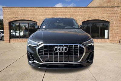 2025 Audi Q3 S line Premium