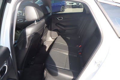 2024 Honda Civic Hatchback EX-L