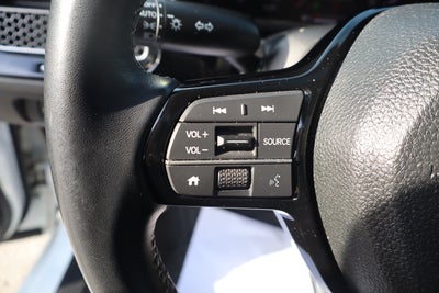 2024 Honda Civic Hatchback EX-L
