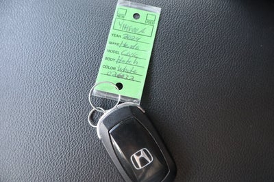 2024 Honda Civic Hatchback EX-L