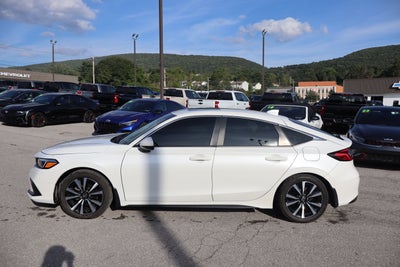 2024 Honda Civic Hatchback EX-L