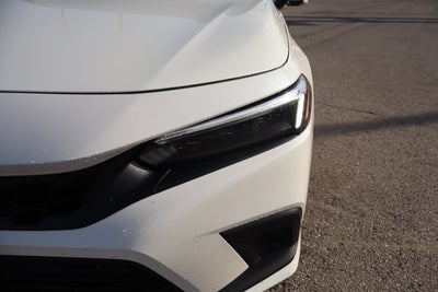2024 Honda Civic Hatchback EX-L