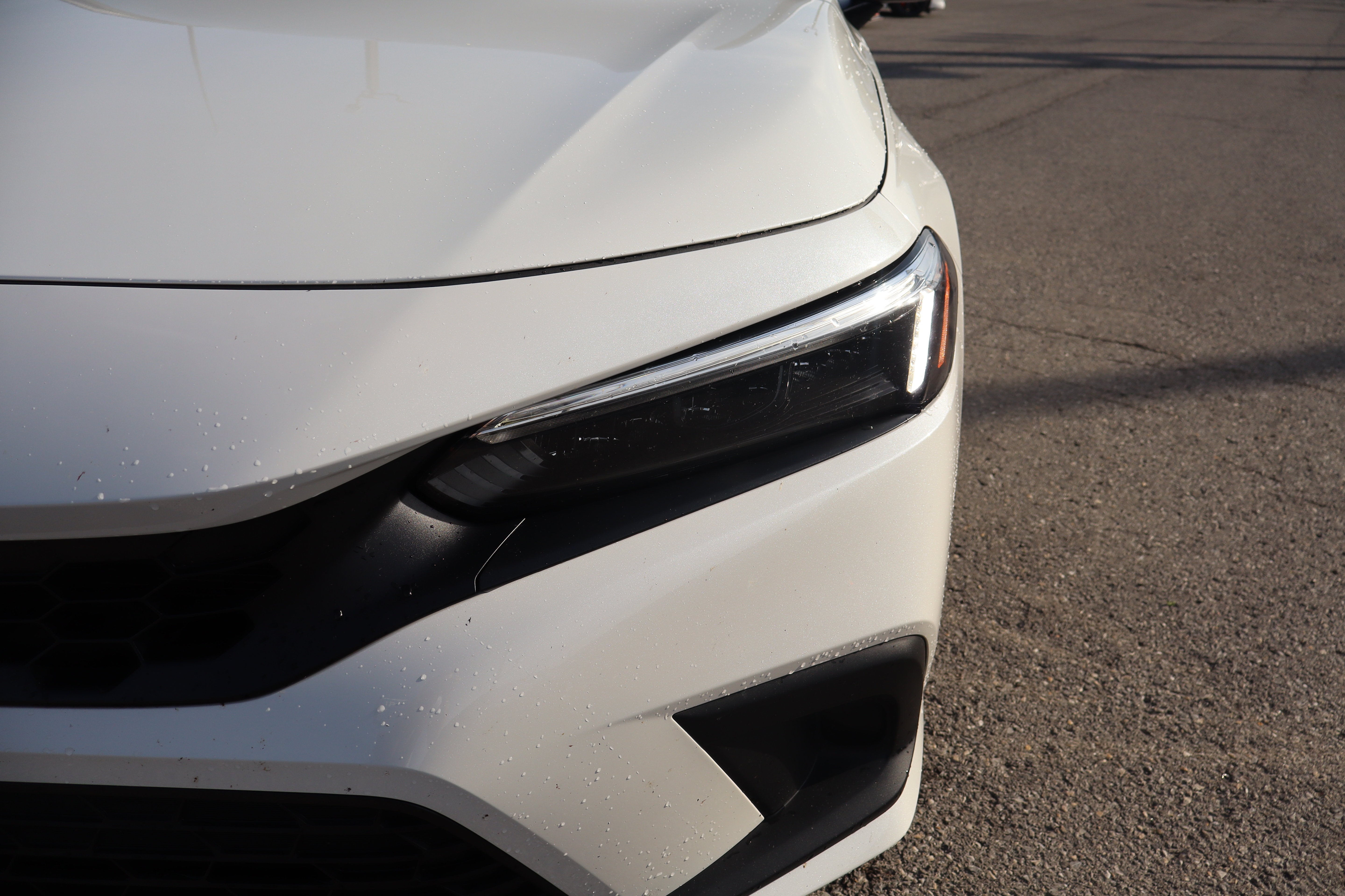 2024 Honda Civic Hatchback EX-L