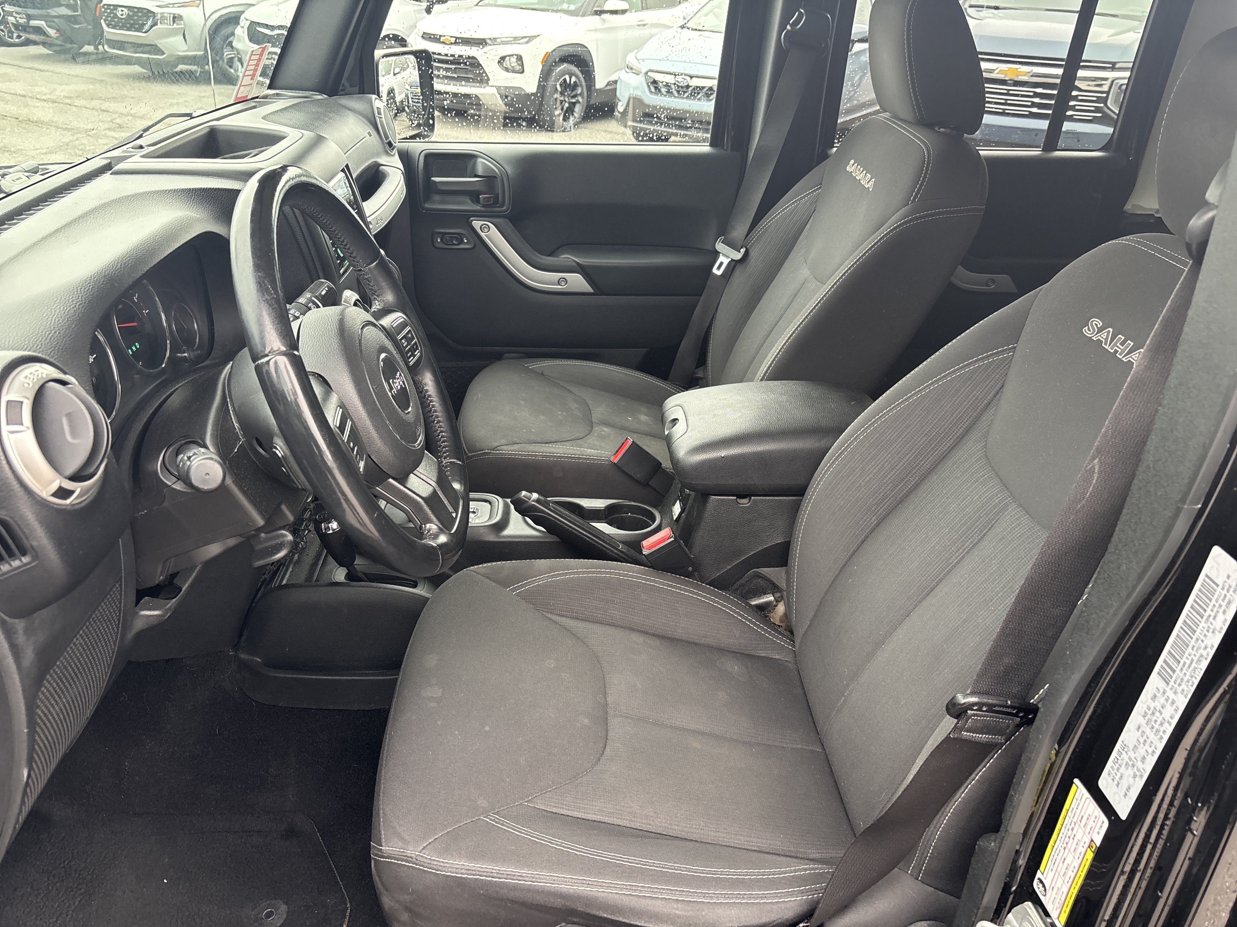 2017 Jeep Wrangler Unlimited Base