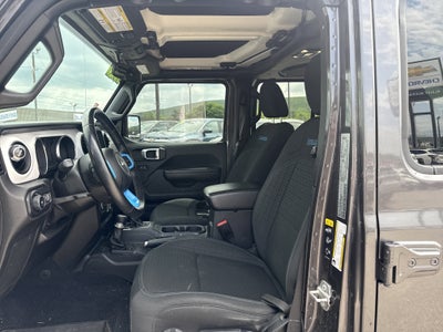 2021 Jeep Wrangler Unlimited Islander