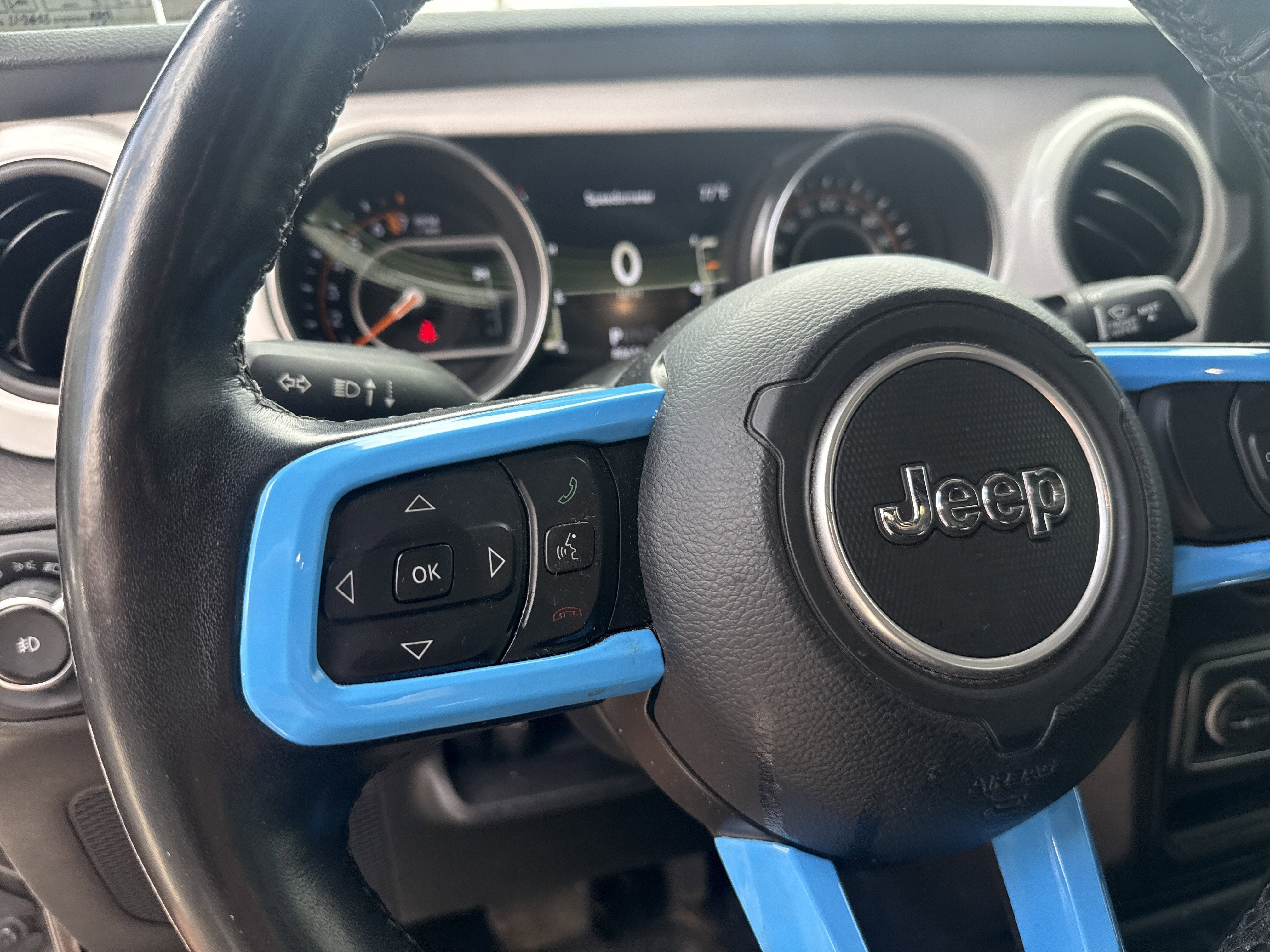 2021 Jeep Wrangler Unlimited Islander