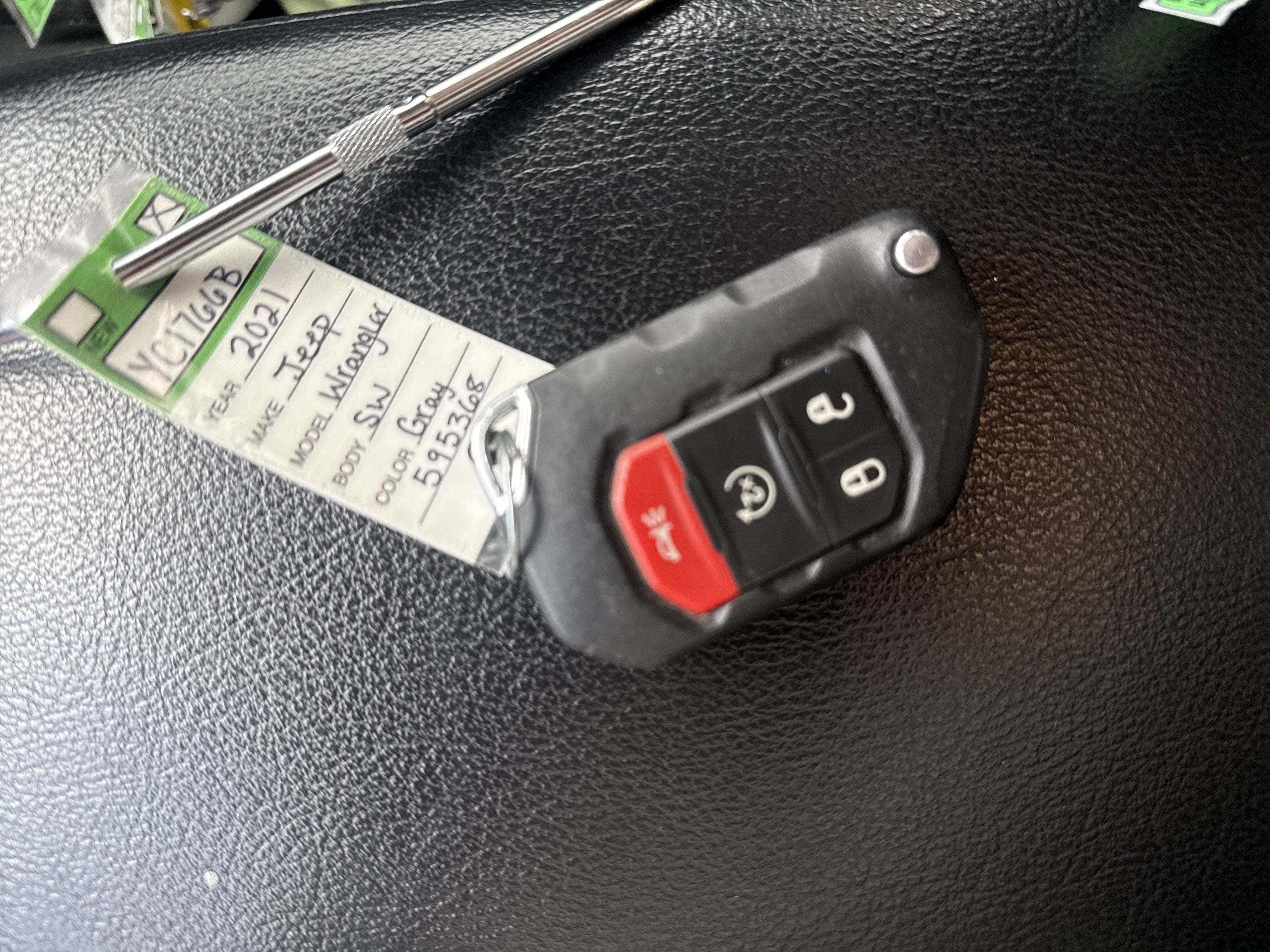 2021 Jeep Wrangler Unlimited Islander