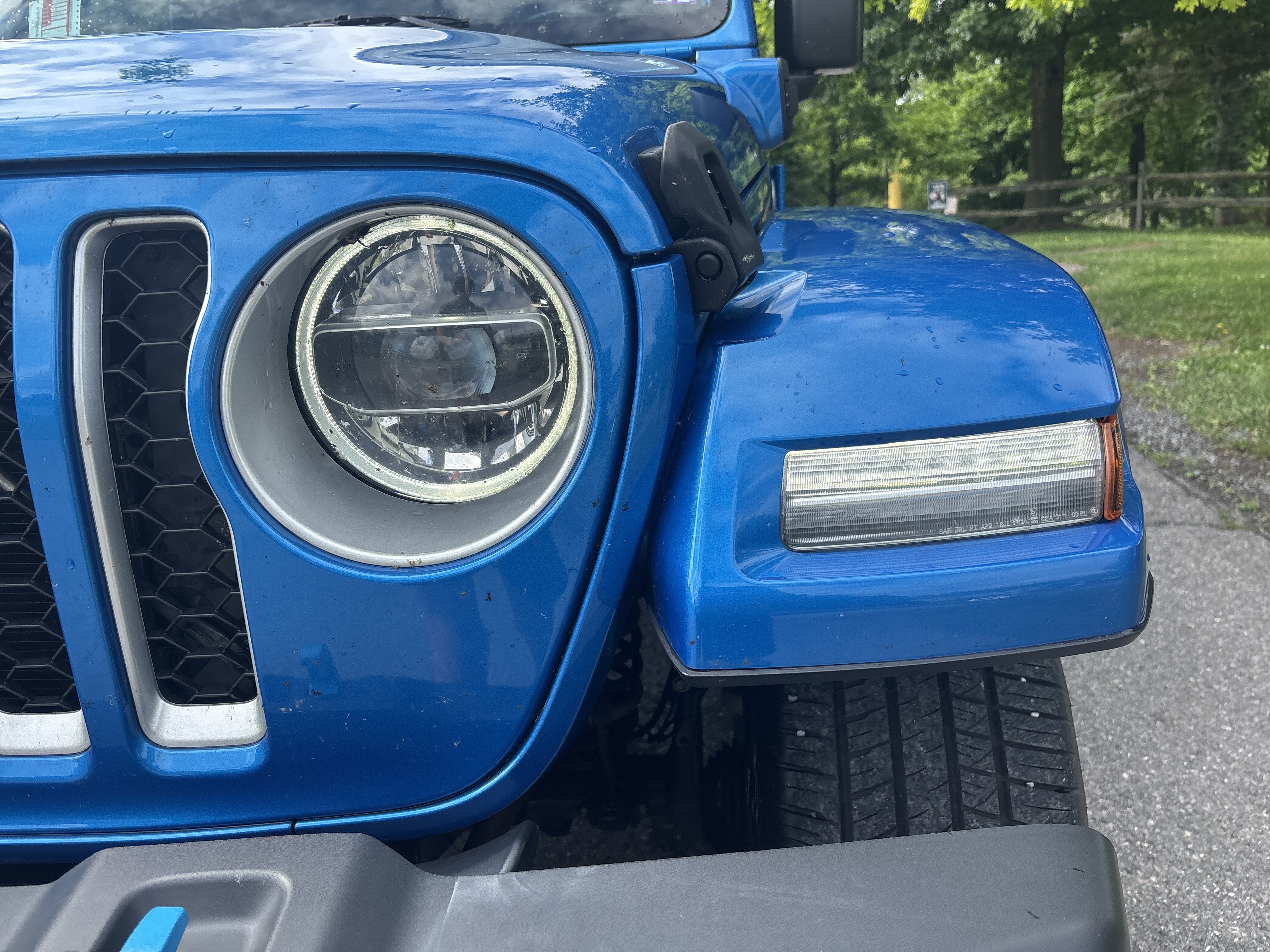 2022 Jeep Wrangler 4xe Unlimited Sahara