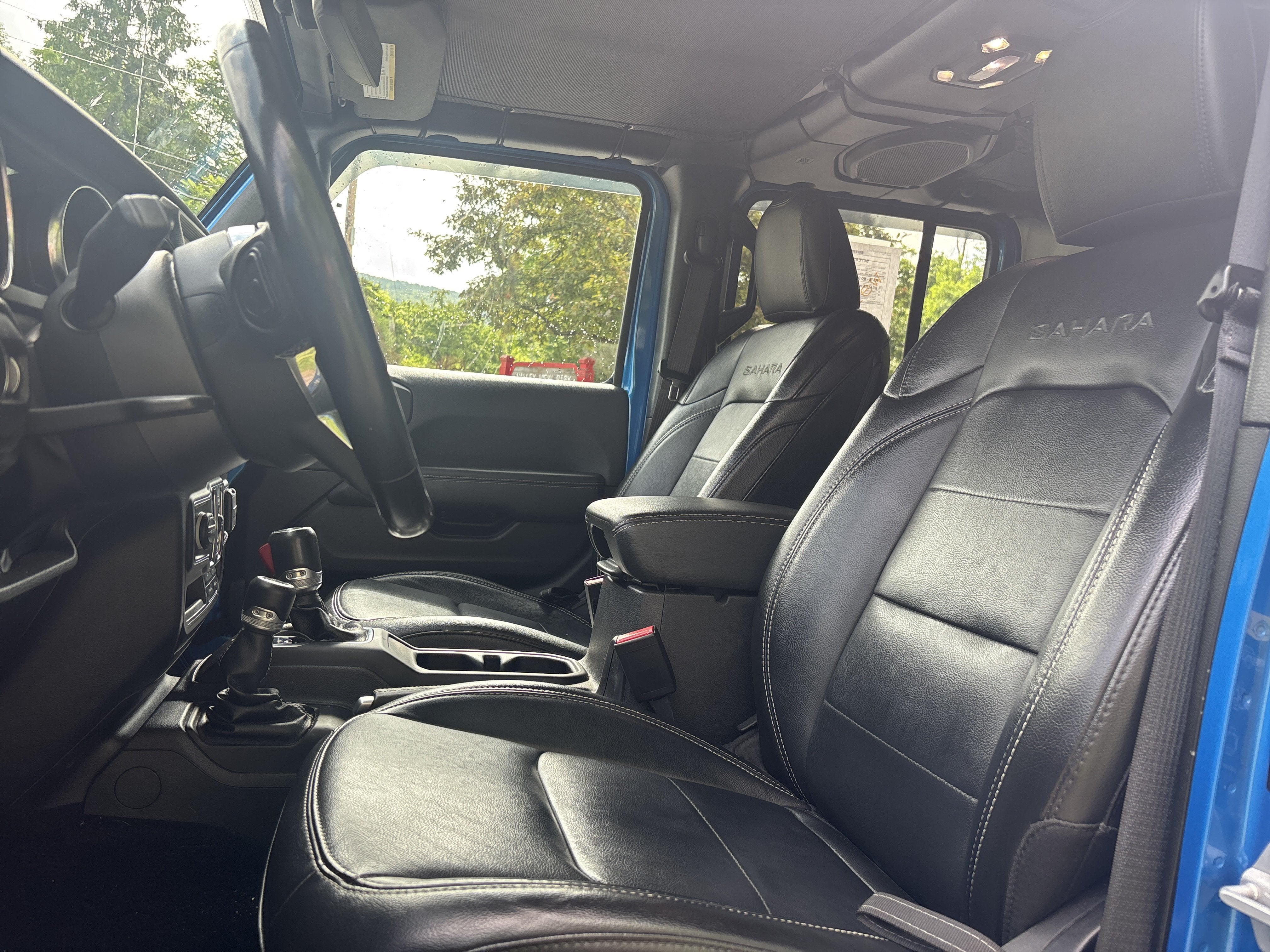 2022 Jeep Wrangler 4xe Unlimited Sahara