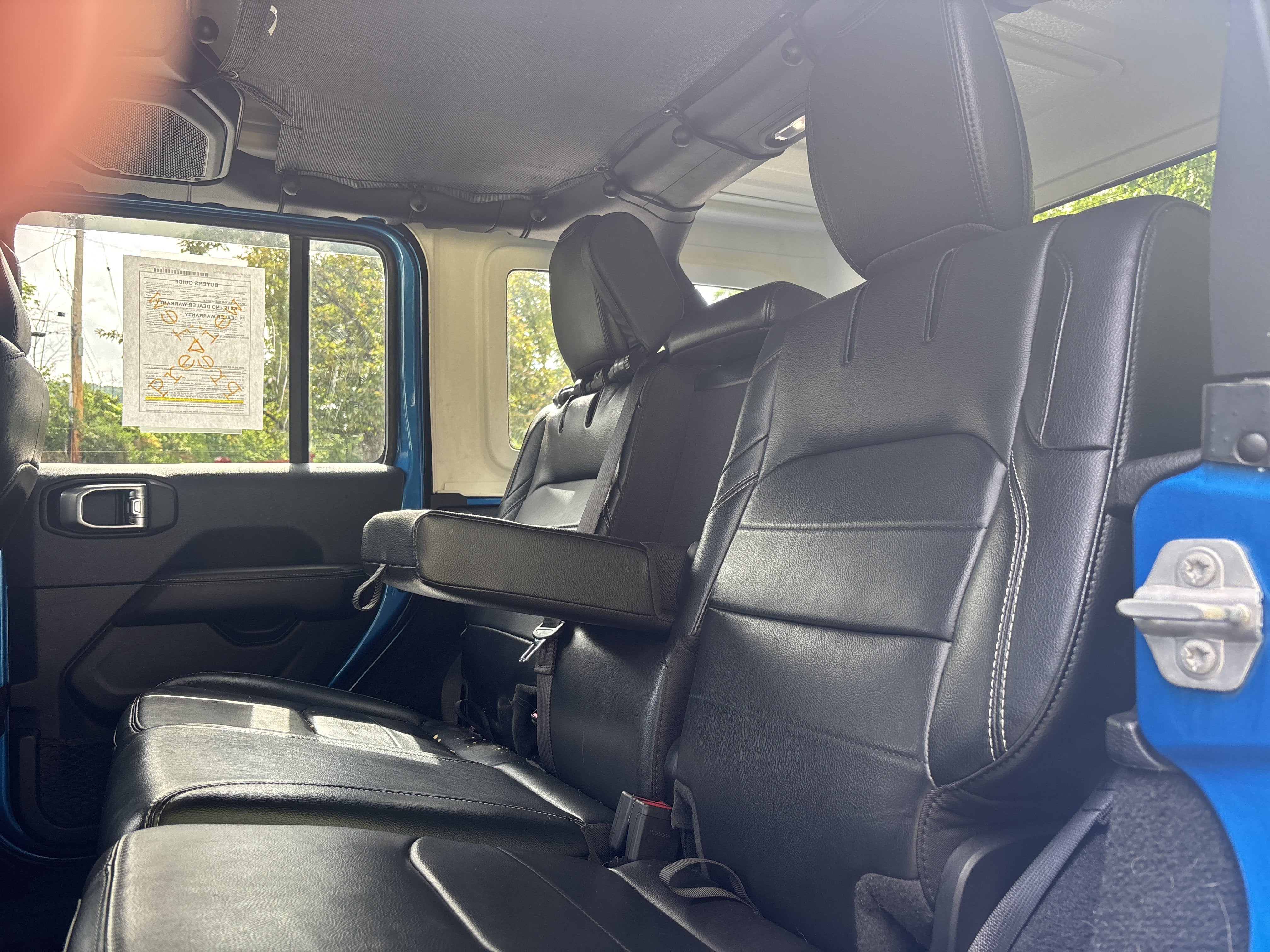 2022 Jeep Wrangler 4xe Unlimited Sahara