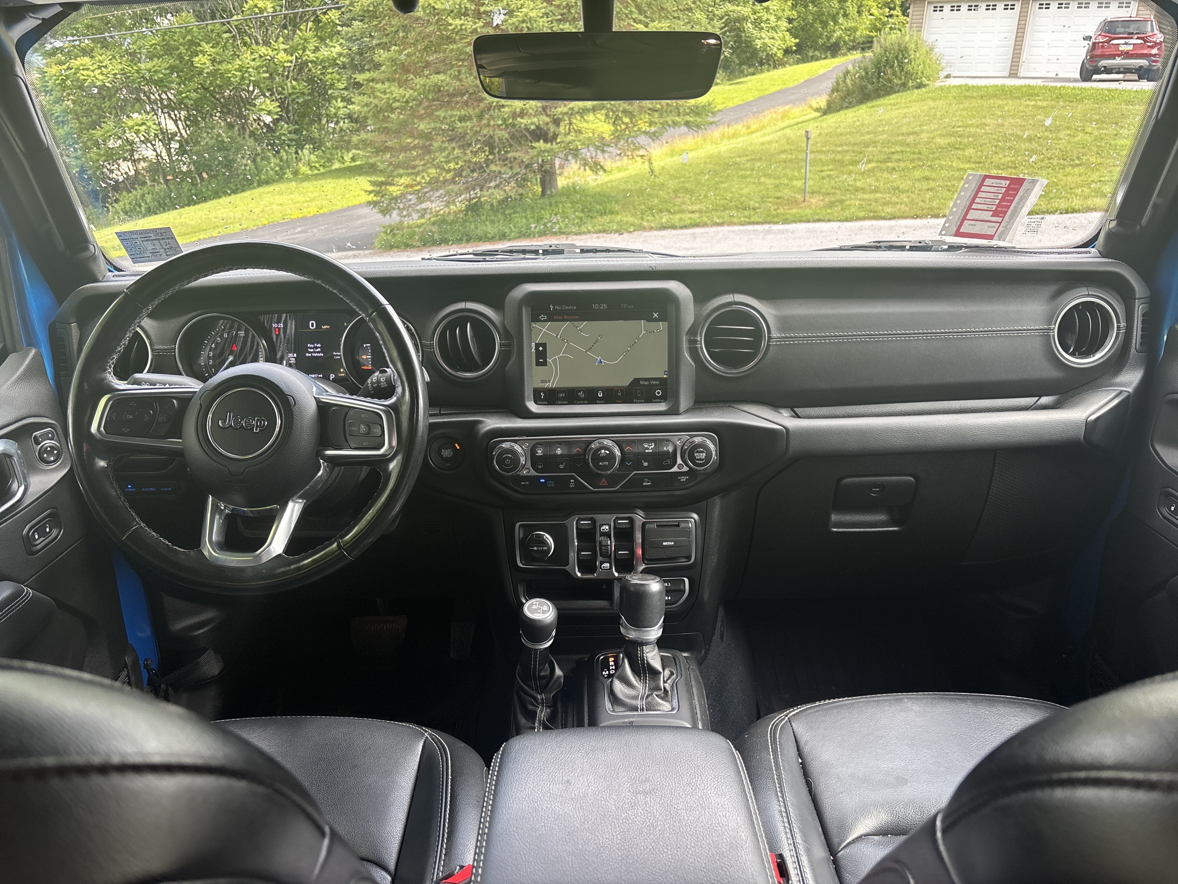 2022 Jeep Wrangler 4xe Unlimited Sahara